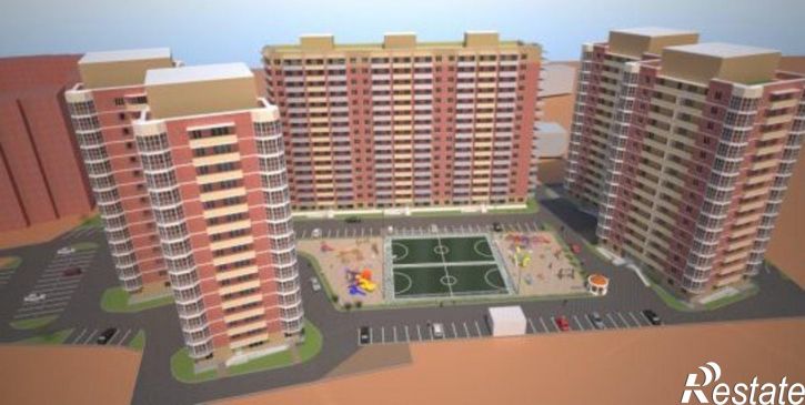 1-комн квартира ул Ключевская, 60Б/1,  д. 60Б/1