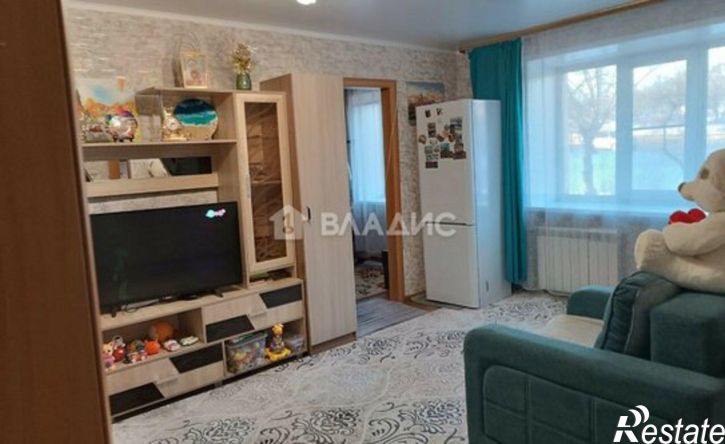 2-комн квартира ул Октябрьская, 46,  д. 46