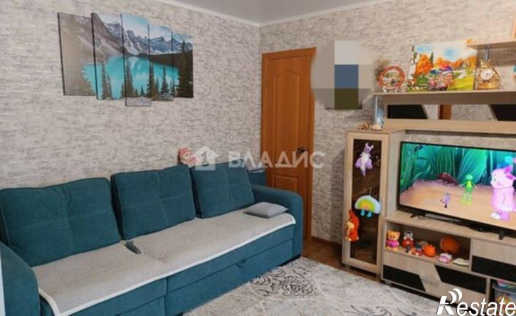 2-комн квартира ул Октябрьская, 46,  д. 46