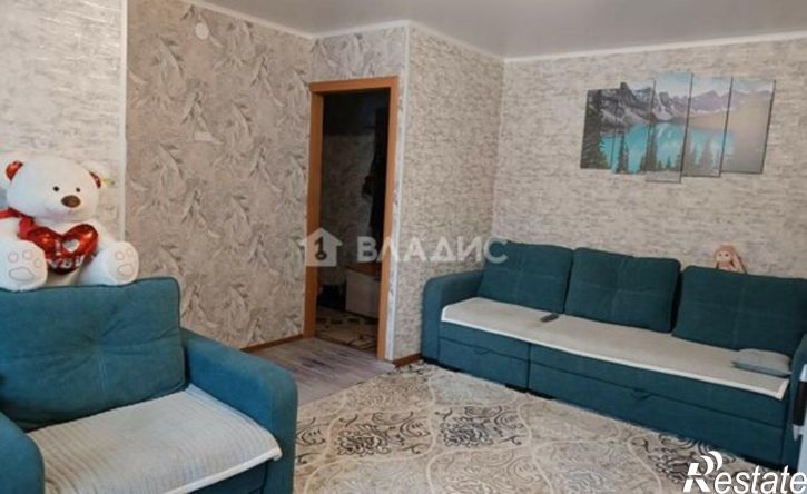 2-комн квартира ул Октябрьская, 46,  д. 46