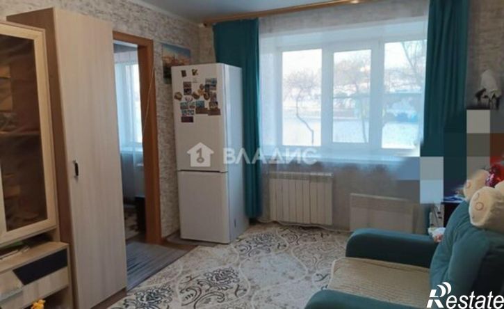 2-комн квартира ул Октябрьская, 46,  д. 46