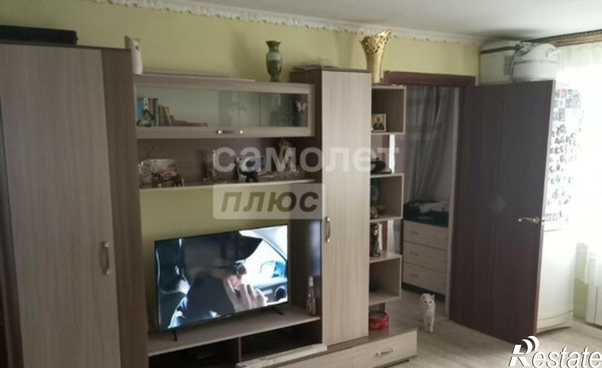 Купить квартиру за 6 150 000 рублей на улица Мерецкова, 31