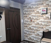 3-комн, 67кв м, этаж 1/5 микрорайон Аэропорт, 28