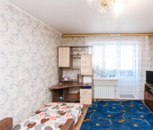 1-комн, 40кв м, этаж 9/9 142-й микрорайон, 60Б