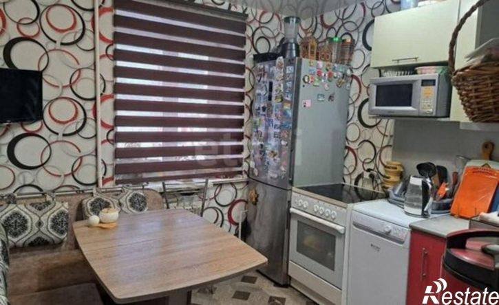 3-комн квартира микрорайон Аэропорт, 28