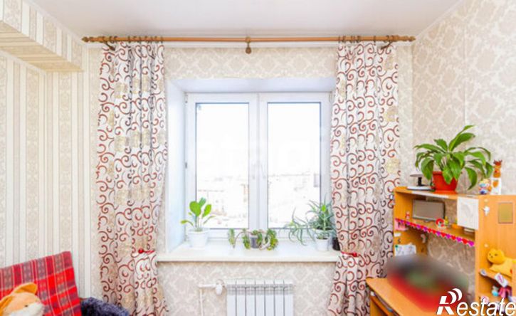 1-комн квартира 142-й микрорайон, 60Б