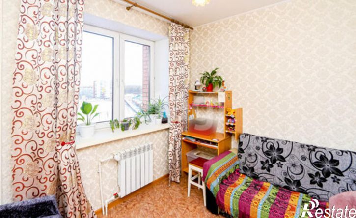 1-комн квартира 142-й микрорайон, 60Б