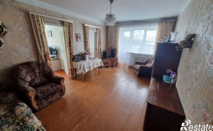 4-комн квартира ул Октябрьская, 25,  д. 25