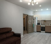 2-комн, 48кв м, этаж 3/18 улица Гагарина, 27 к2