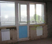 1-комн, 43кв м, этаж 14/16 Ключевская улица, 76