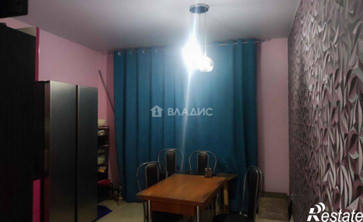 1-комн квартира улица Крылова, 4Г,  д. 4Г