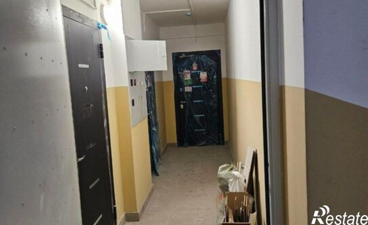 1-комн квартира улица Дашиева, 6,  д. 6