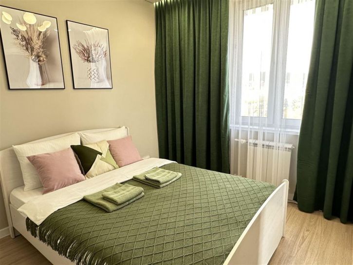 3-комн квартира в новом доме пр-кт 50-летия Октября, д. 2/1