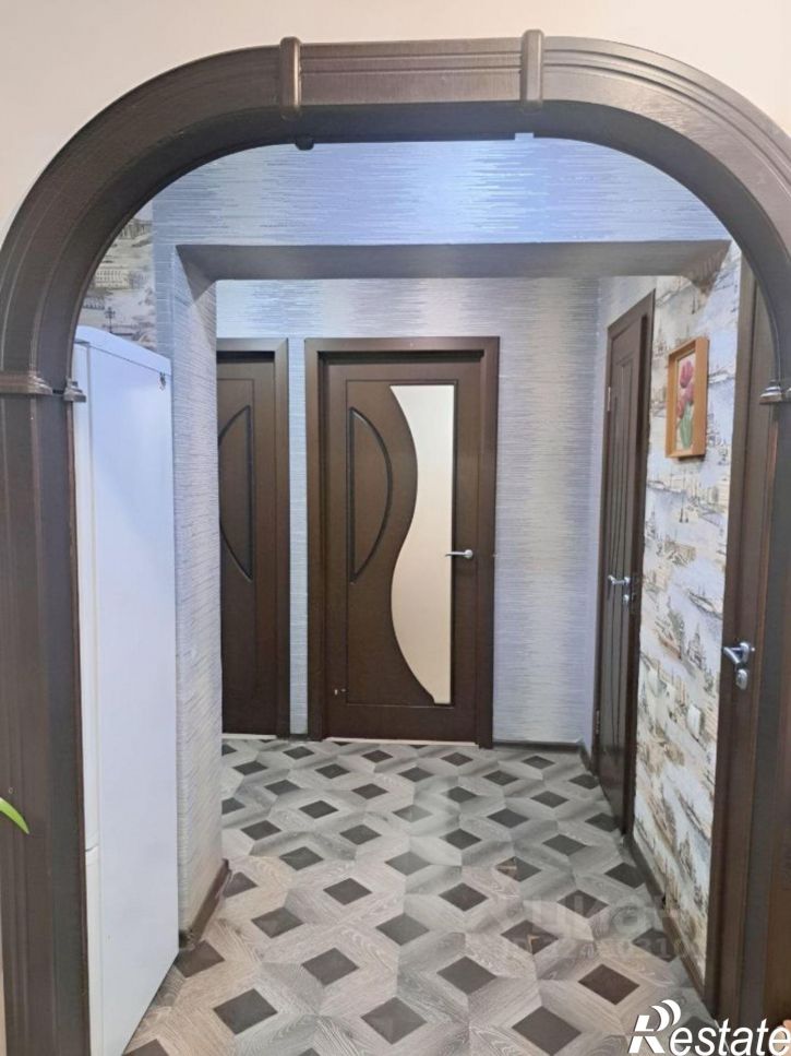3-комн квартира