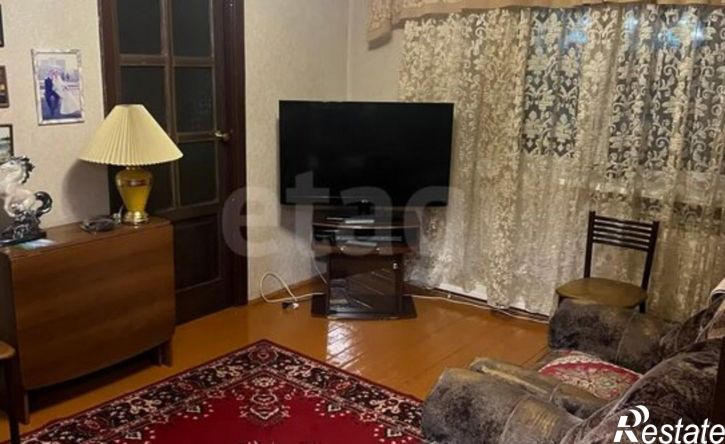 3-комн квартира микрорайон Аэропорт, 23