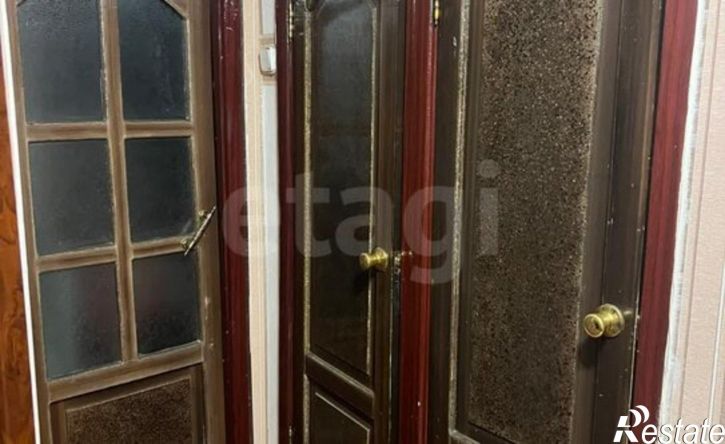 3-комн квартира микрорайон Аэропорт, 23