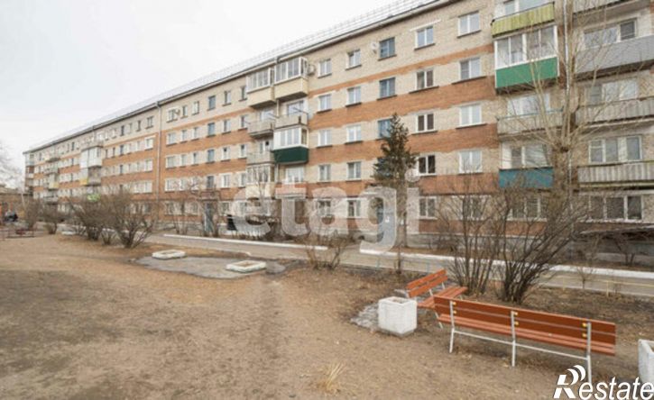 3-комн квартира микрорайон Аэропорт, 23