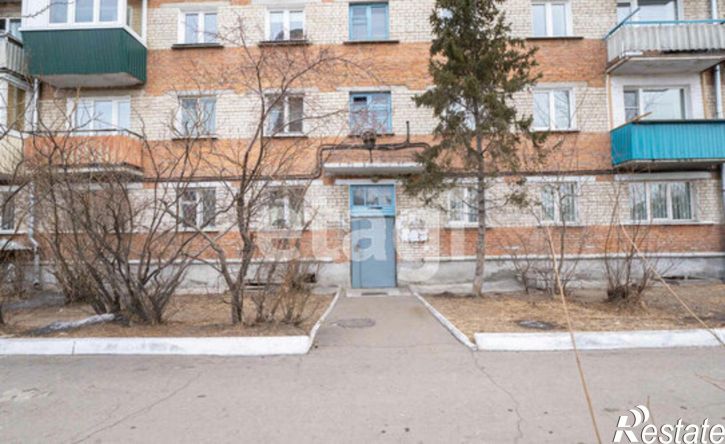 3-комн квартира микрорайон Аэропорт, 23