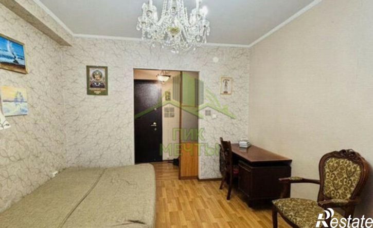 1-комн квартира ул Смолина, 54А,  д. 54А