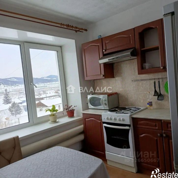 2-комн квартира ул 1-й уч-к Дивизионная, 975,  д. 975