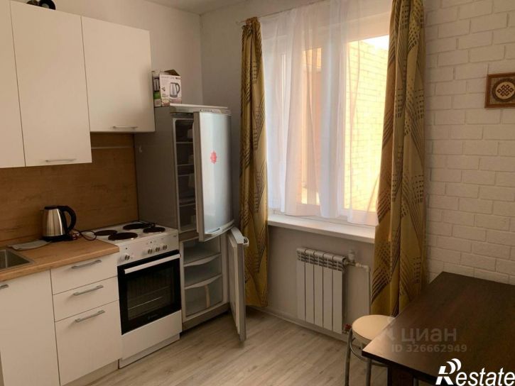 1-комн квартира микрорайон 140А, 22