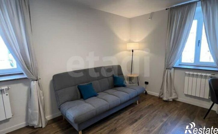 1-комн квартира улица Гагарина, 20,  д. 20