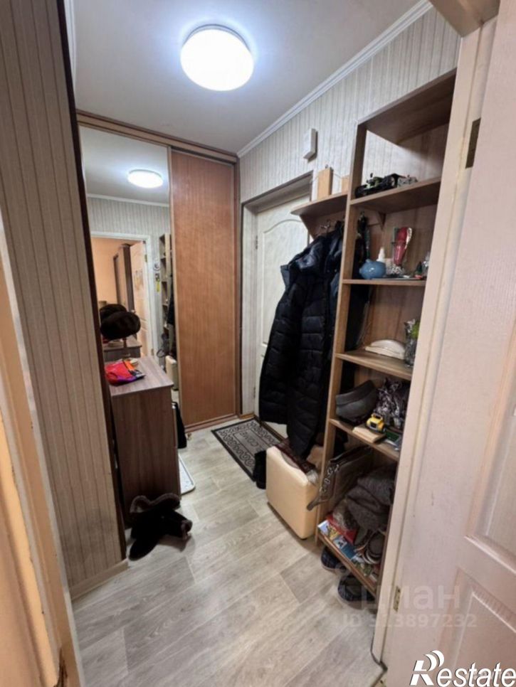 1-комн квартира ул Приречная, 3,  д. 3
