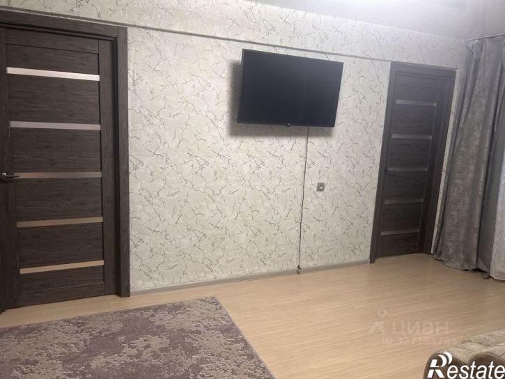 3-комн квартира улица Камова, 18,  д. 18
