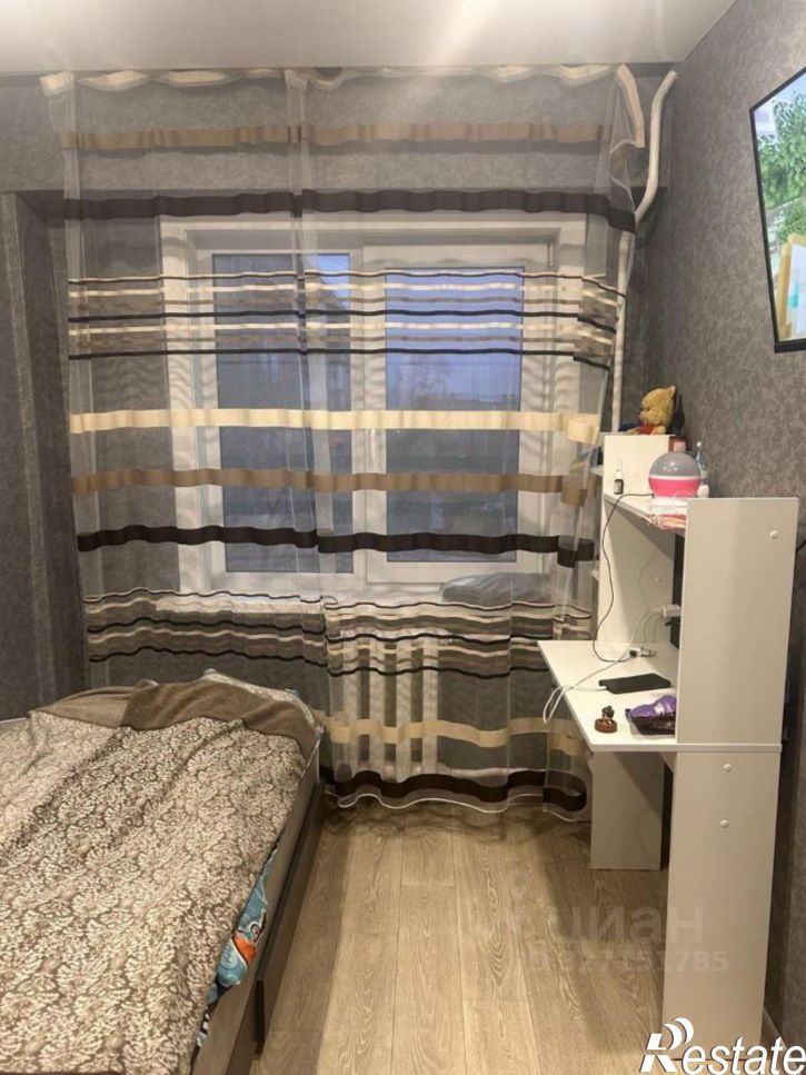 3-комн квартира улица Камова, 18,  д. 18