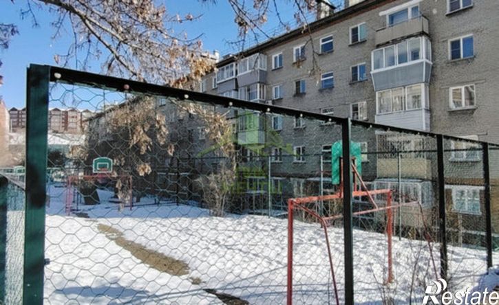 3-комн квартира улица Чаадаева, 3,  д. 3