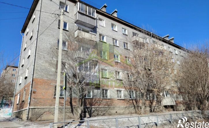 3-комн квартира улица Чаадаева, 3,  д. 3