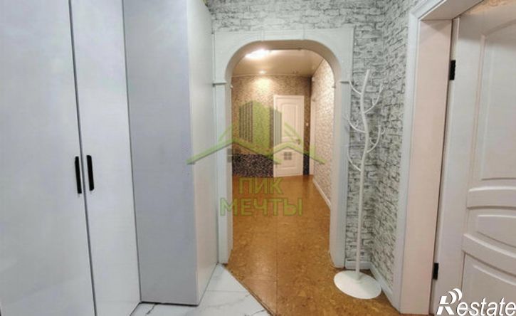 3-комн квартира ул Смолина, 54Б,  д. 54Б