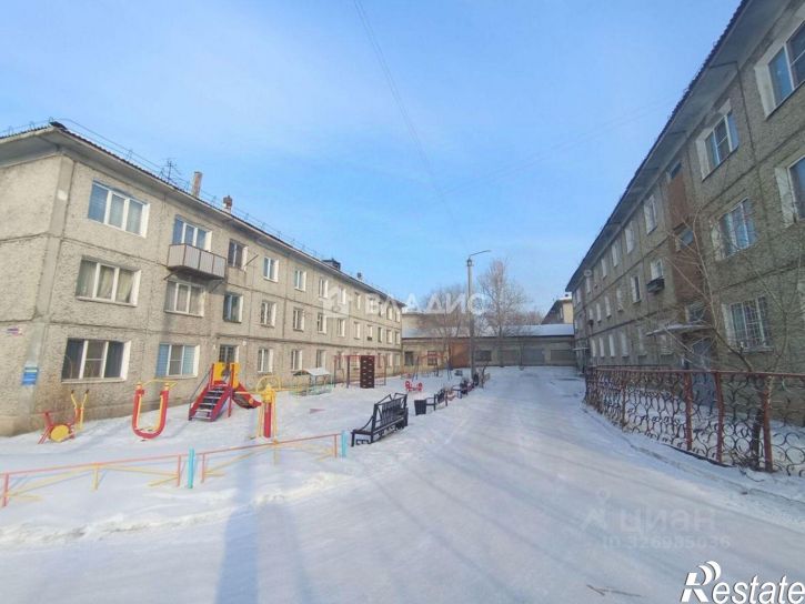 Комната ул Забайкальская, 8А 3,  д. 8А 3,  к. 3