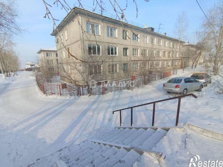 Комната ул Забайкальская, 8А 3,  д. 8А 3,  к. 3