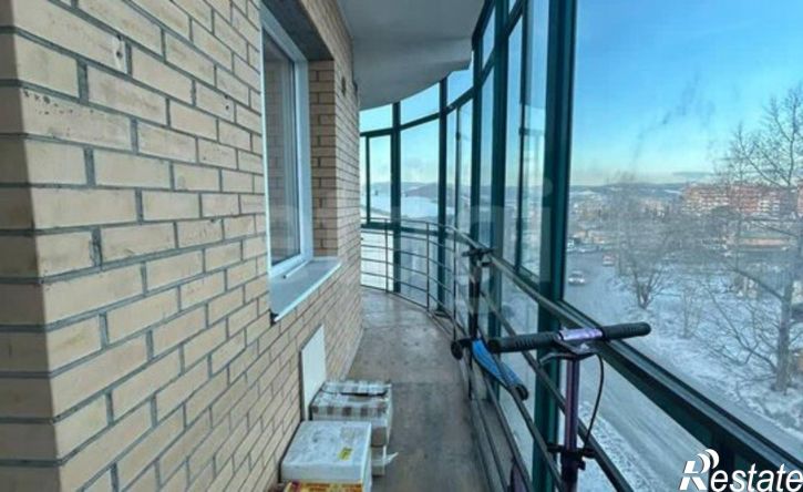 3-комн квартира Столбовая улица, 54А,  д. 54А