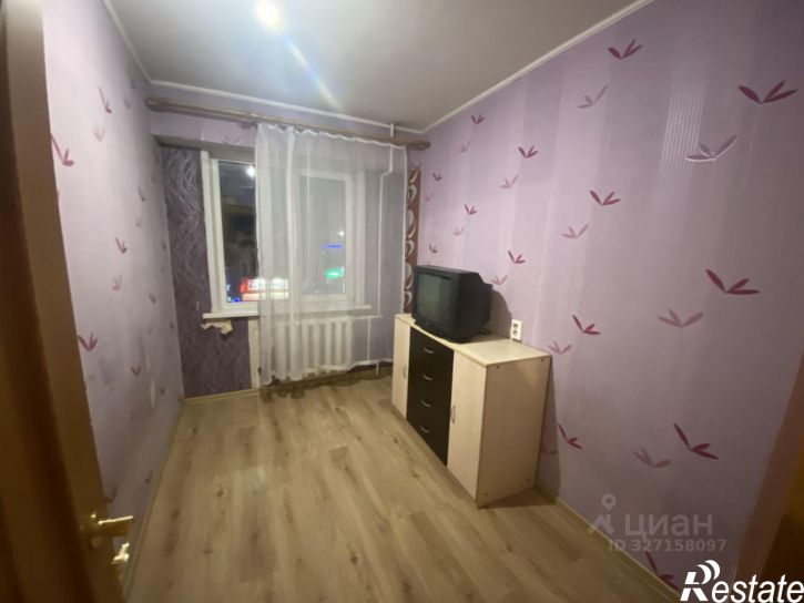 4-комн квартира ул Ключевская, 76,  д. 76