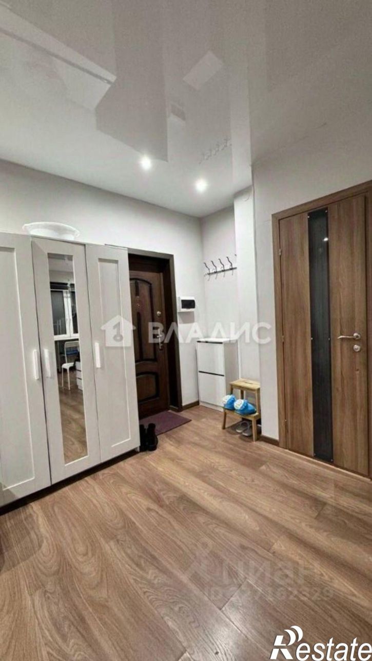 1-комн квартира микрорайон 140А, 23
