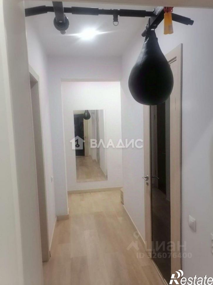 2-комн квартира Ключевская улица, 4В,  д. 4В