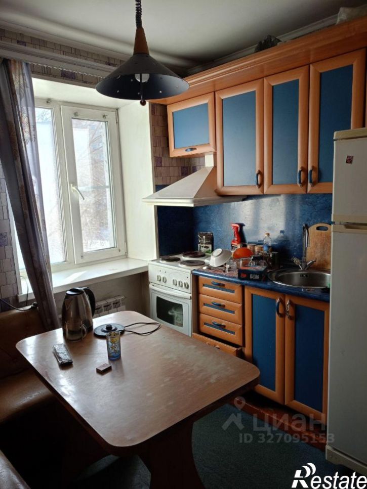 1-комн квартира ул Ербанова, 20,  д. 20