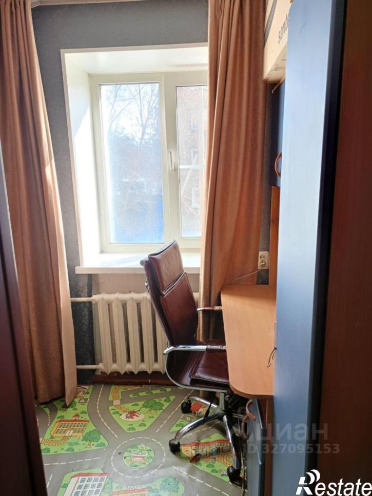 1-комн квартира ул Ербанова, 20,  д. 20