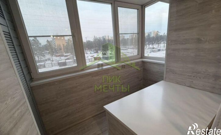 1-комн квартира 113-й микрорайон, 25