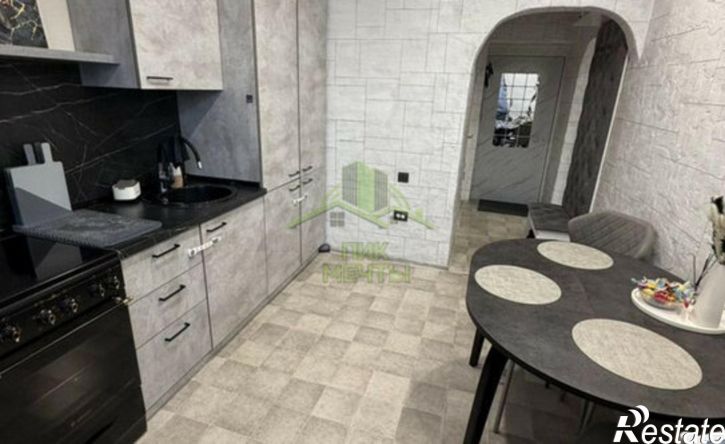 1-комн квартира 113-й микрорайон, 25