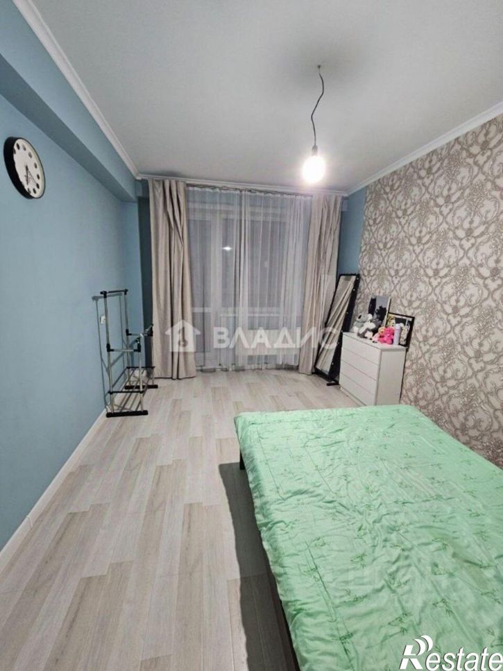 1-комн квартира микрорайон 140А