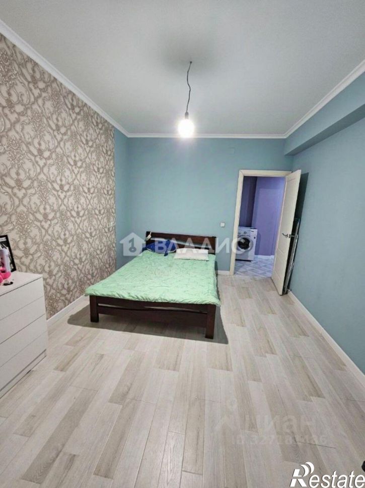 1-комн квартира микрорайон 140А