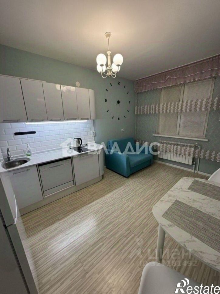 1-комн квартира микрорайон 140Б, 2