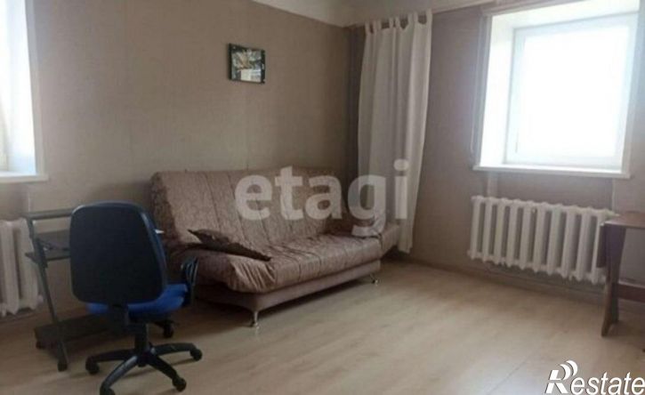 1-комн квартира Октябрьская улица, 22,  д. 22