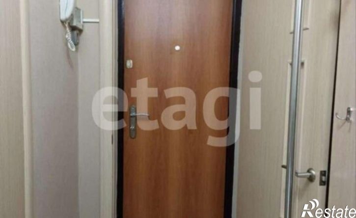 1-комн квартира Октябрьская улица, 22,  д. 22
