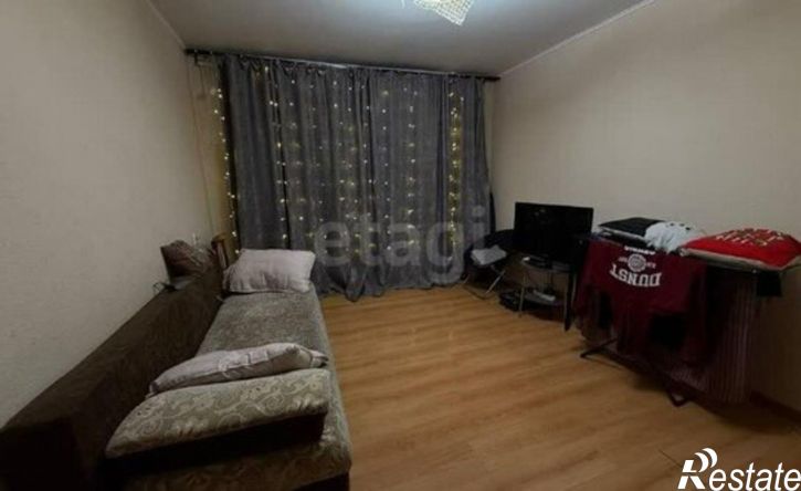 2-комн квартира улица Чертенкова, 8А,  д. 8А