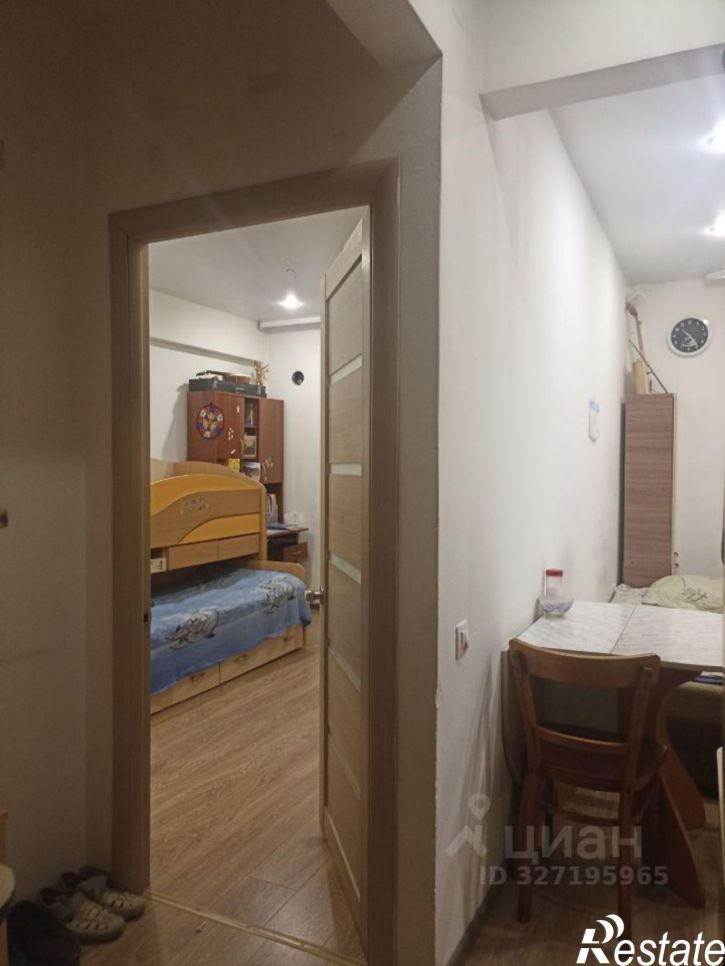1-комн квартира улица Шумяцкого, 12А,  д. 12А