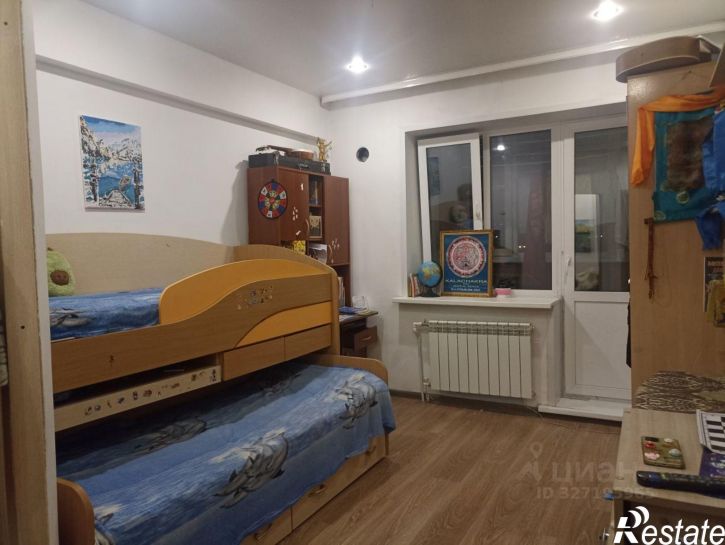 1-комн квартира улица Шумяцкого, 12А,  д. 12А